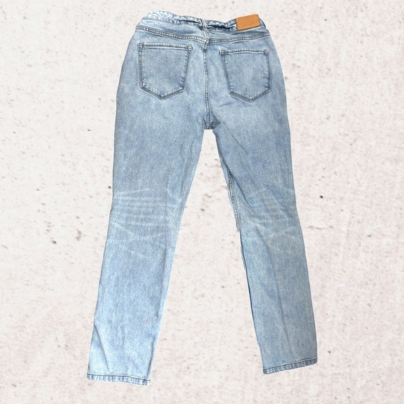 Dear John Classic Blue Straight Leg Jeans - Picture 2 of 6